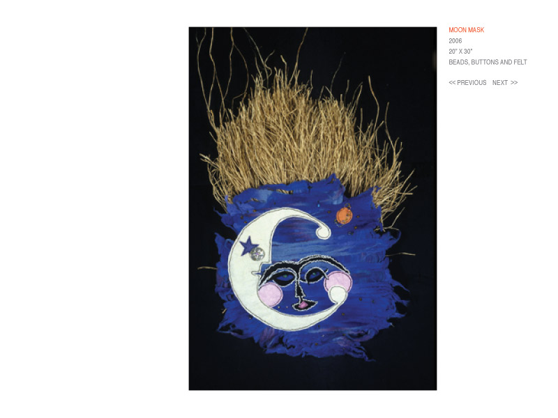 Moon Mask
